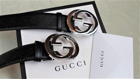 gucci belt men fake|how to authenticate gucci belt.